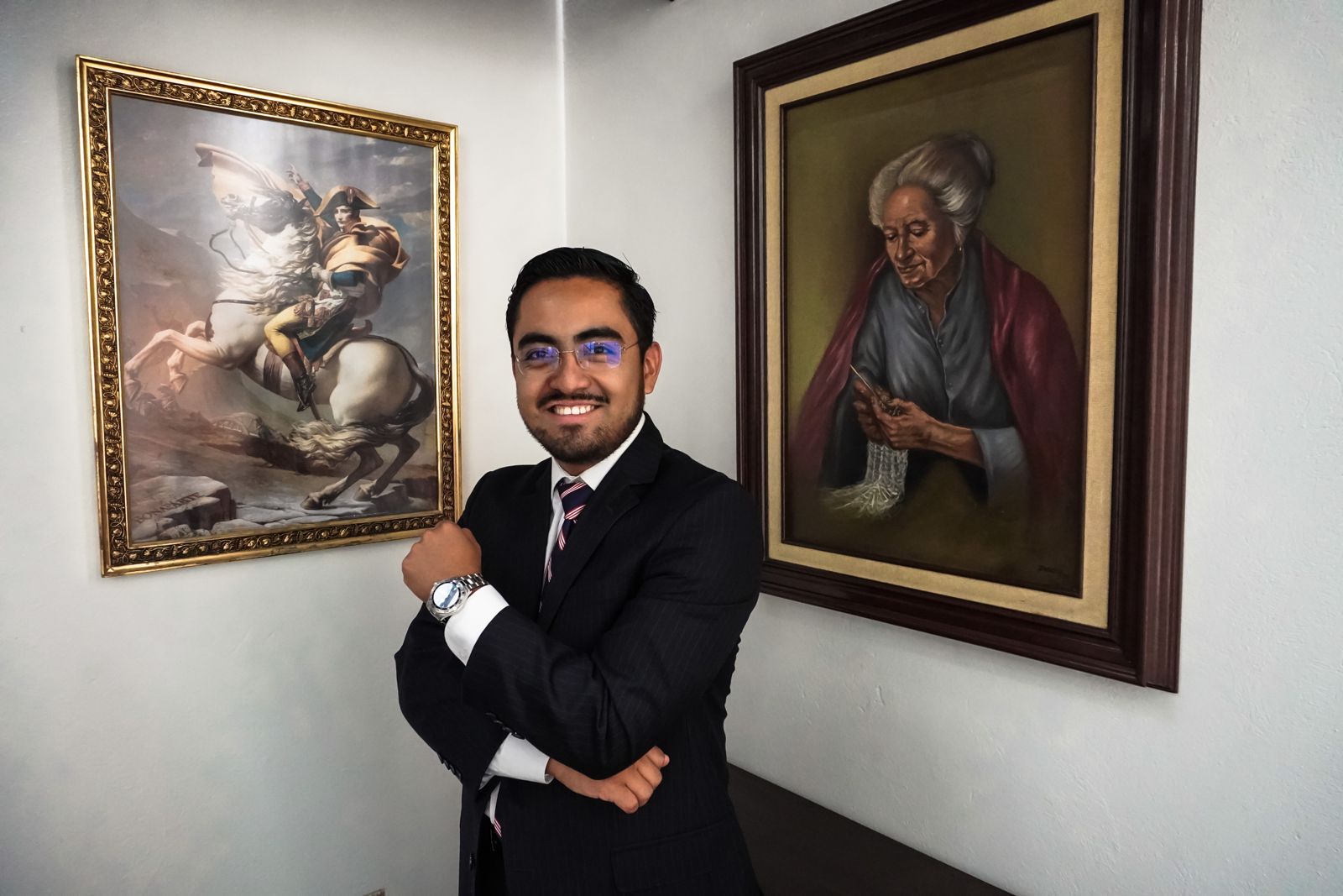 Mtro. Mario Macuil Fernández