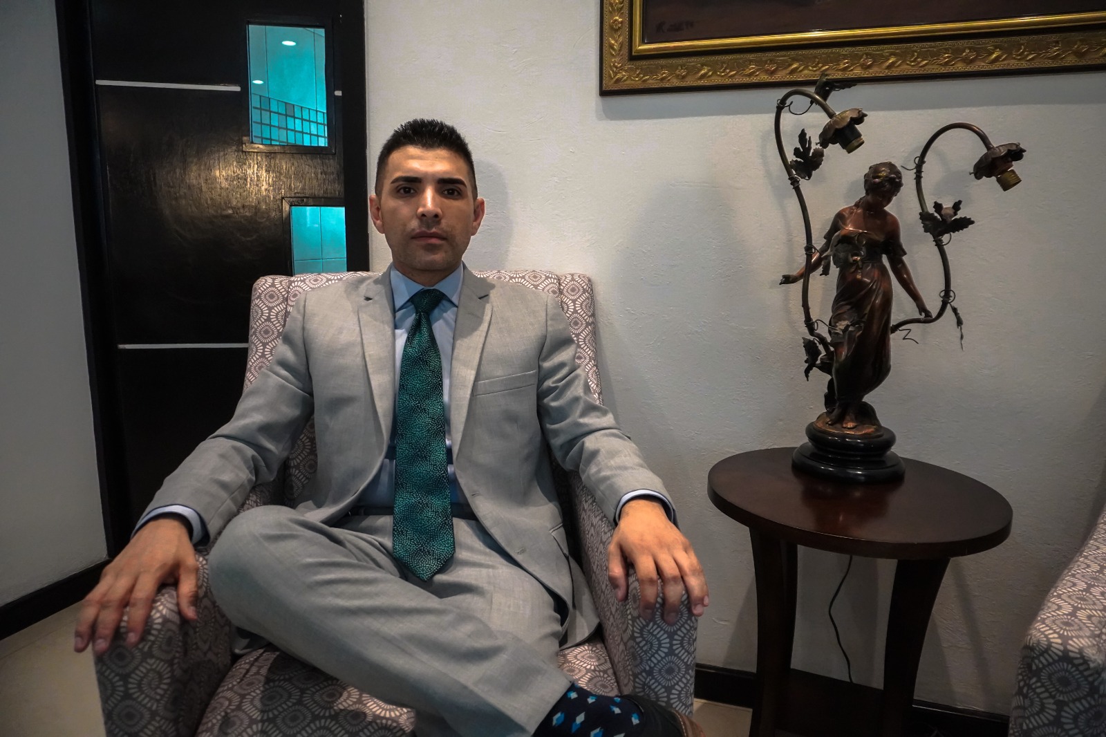 Mtro. Ramón Pacheco Villaseñor