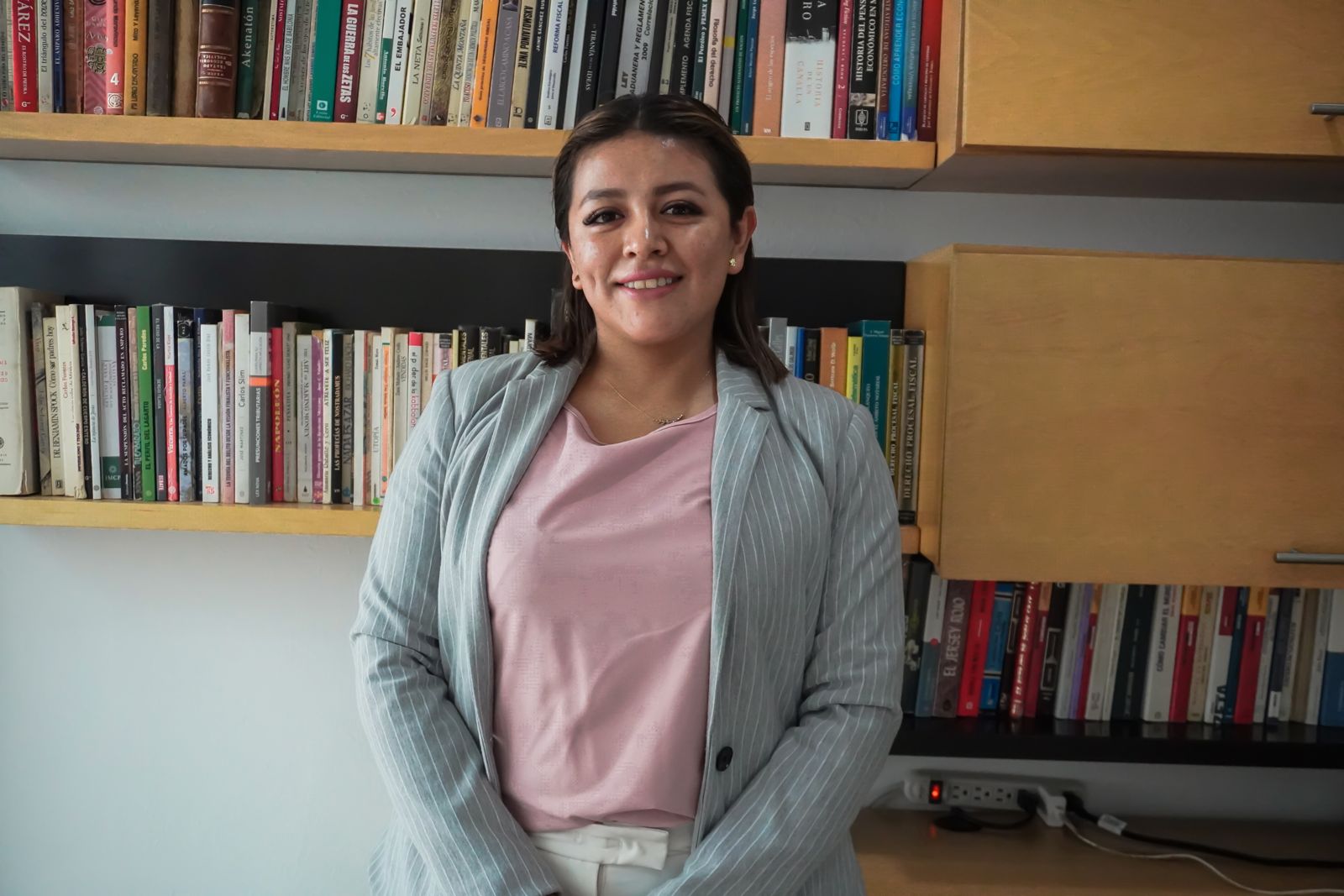 Lic. Andrea Monserrat Pérez Rodríguez
